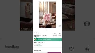 Searchmeesho@Meeshoapp01#bag#trending#meeshofinds#fashion#girls#meeshoproduct#meesho#girlfashion