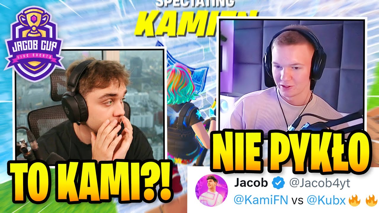 😨 KUBX TEEQ I RAKSO TRAFILI W GRZE NA TRIO KAMIEGO NA JACOB CUPIE! ~ KULARZ SZOTY