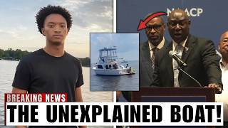 Ben Crump on the Mystery Boat of Nolan Wells |  No one can Explain it!