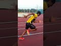 400m Block Start Workout #trending #motivation #shorts