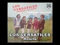 Los versatiles 1975 disco lp completo