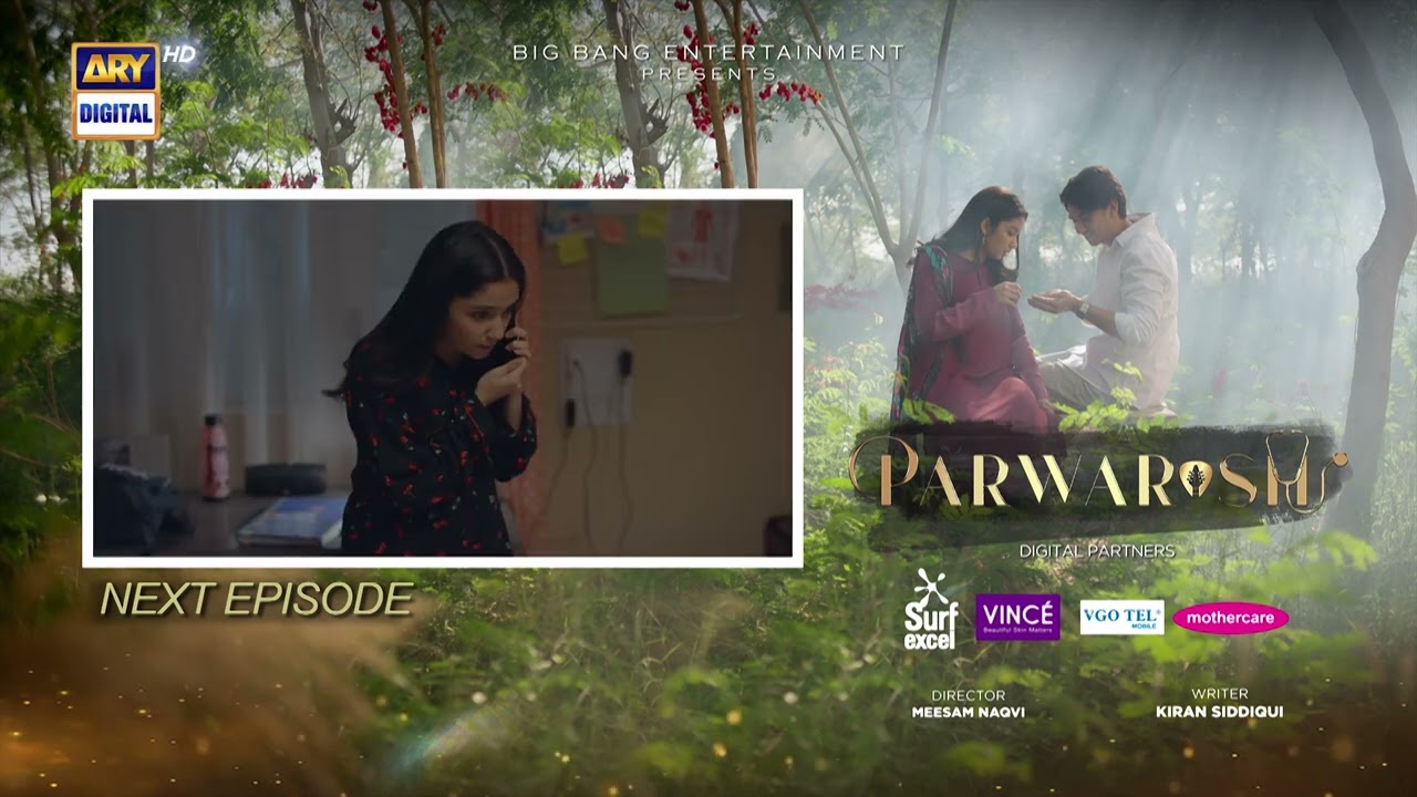 Parwarish Episode 28 | Teaser | Aina Asif | Samar Jafri |  ARY Digital Drama