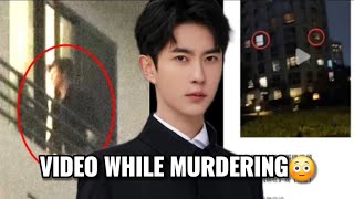 CHINESE ACTOR YU MENG LONG SHOCKING VIDEO! WITNESS OF HIS DURING PASSING AWAY SOMEONE TOOK VIDEO!