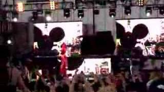 Deadmau5 end of set
