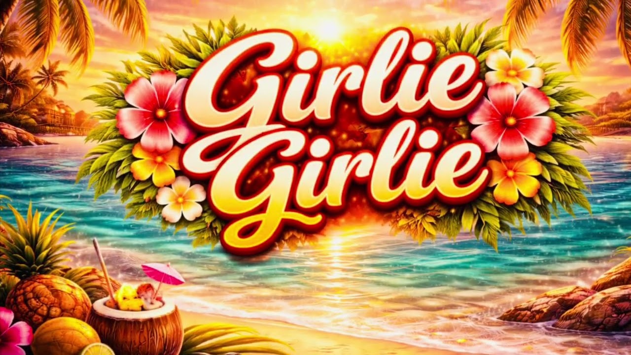 GIRLIE GIRLIE(PUA’ANIFO VERSION COVER)