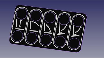 how to put kicad pcb in a box in Freecad