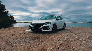 Вот так выглядит эволюция в мире авто | Honda civic 5D (X)