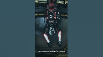 WARFRAME | Whispers in the Walls | WoW ! Devil Always With Me😵  #shorts #warframe #popular #top