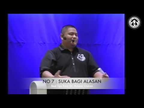 Video: 10 Petua Topikal Untuk Berjaya