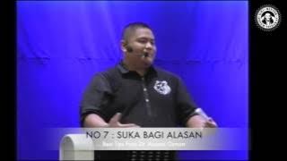 Azizan Osman : 13 Tips untuk berjaya