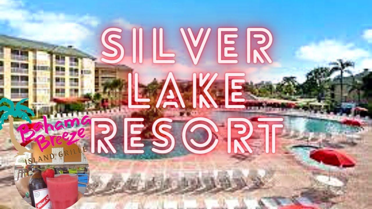 SILVER LAKE RESORT YouTube