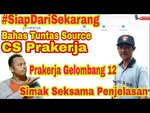 Cara Daftar Kartu Prakerja Gelombang 12 di www.prakerja.go.id Daftar Kartu Prakerja Online 2021