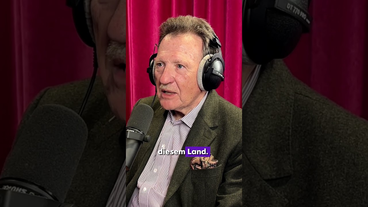 „Dieses Land hat mir die Chance gegeben, mein Unternehmen aufzubauen.“