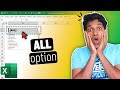 Get "ALL" Option in Excel Data Validation with this Crazy Trick 💡