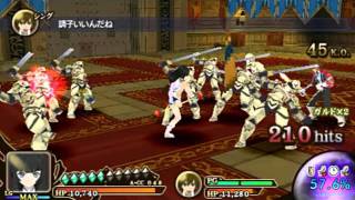 PSP「テイルズ オブ ザ ヒーローズ ツインブレイヴ」キャラ紹介（コハク）