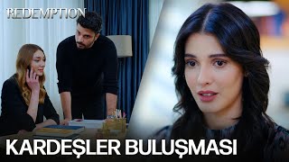 Hira ve Kenan buluşuyor! | Esaret 342. Bölüm