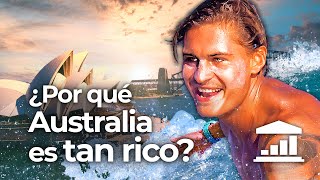 ¿Qué vende AUSTRALIA al mundo para ser tan RICA?  VisualPolitik