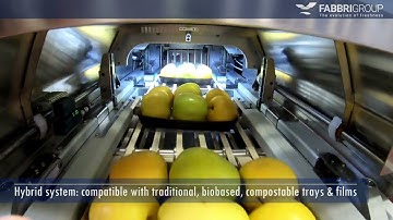 Fruit & Veg - Stretch - Automac Ultra (Fabbri Hybrid)