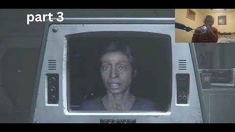 Alien Isolation part 3: Getting the Trauma Kit