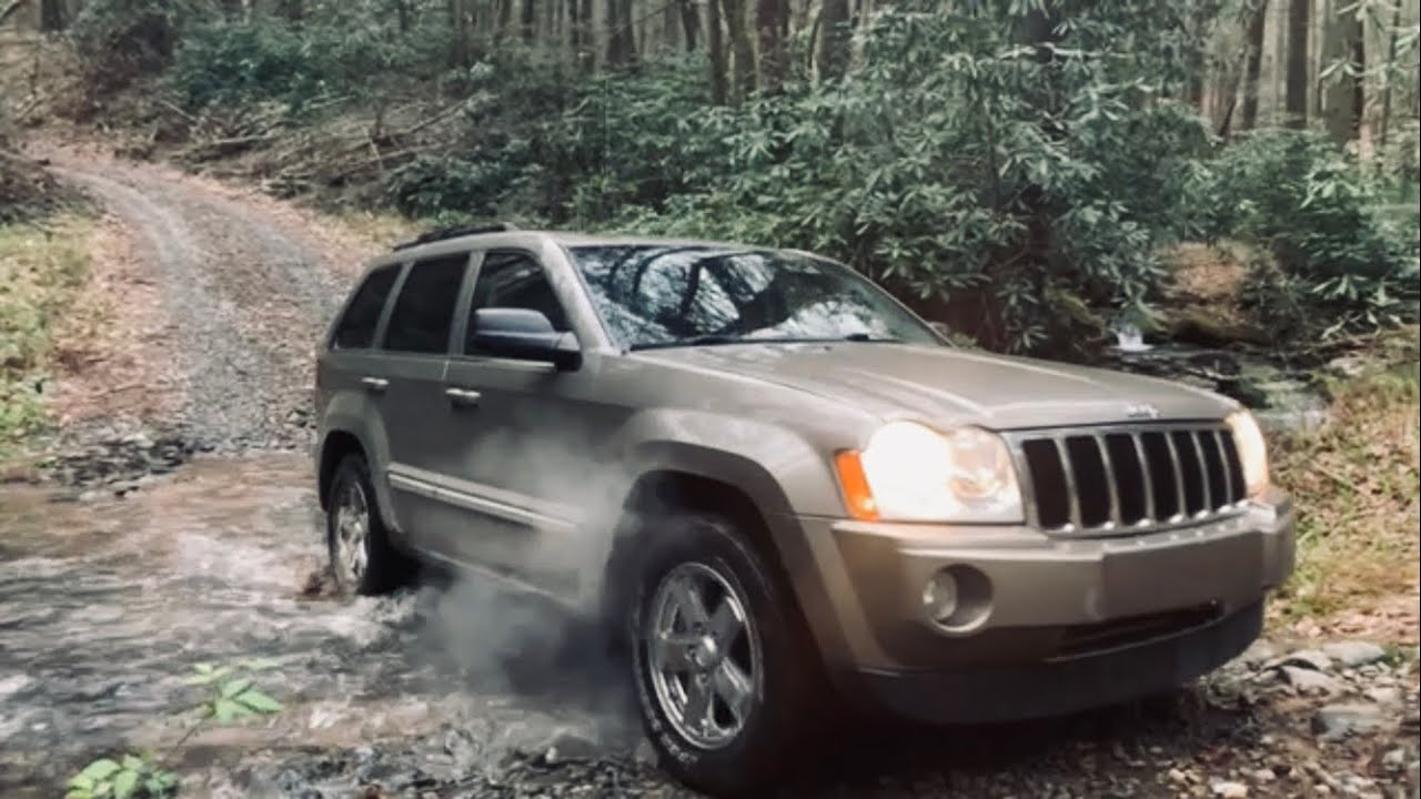 WK Jeep Gets a Yaesu FT-891 Mobile Install!