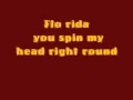 flo rida right round lyrics