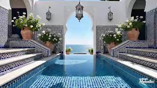 Download Lagu 🎶 Italian Vibes \u0026 Mediterranean Music 🎶 2+ Hours Serene Amalfi Coast \u0026 Lake Como Relaxing Scenery 4K MP3