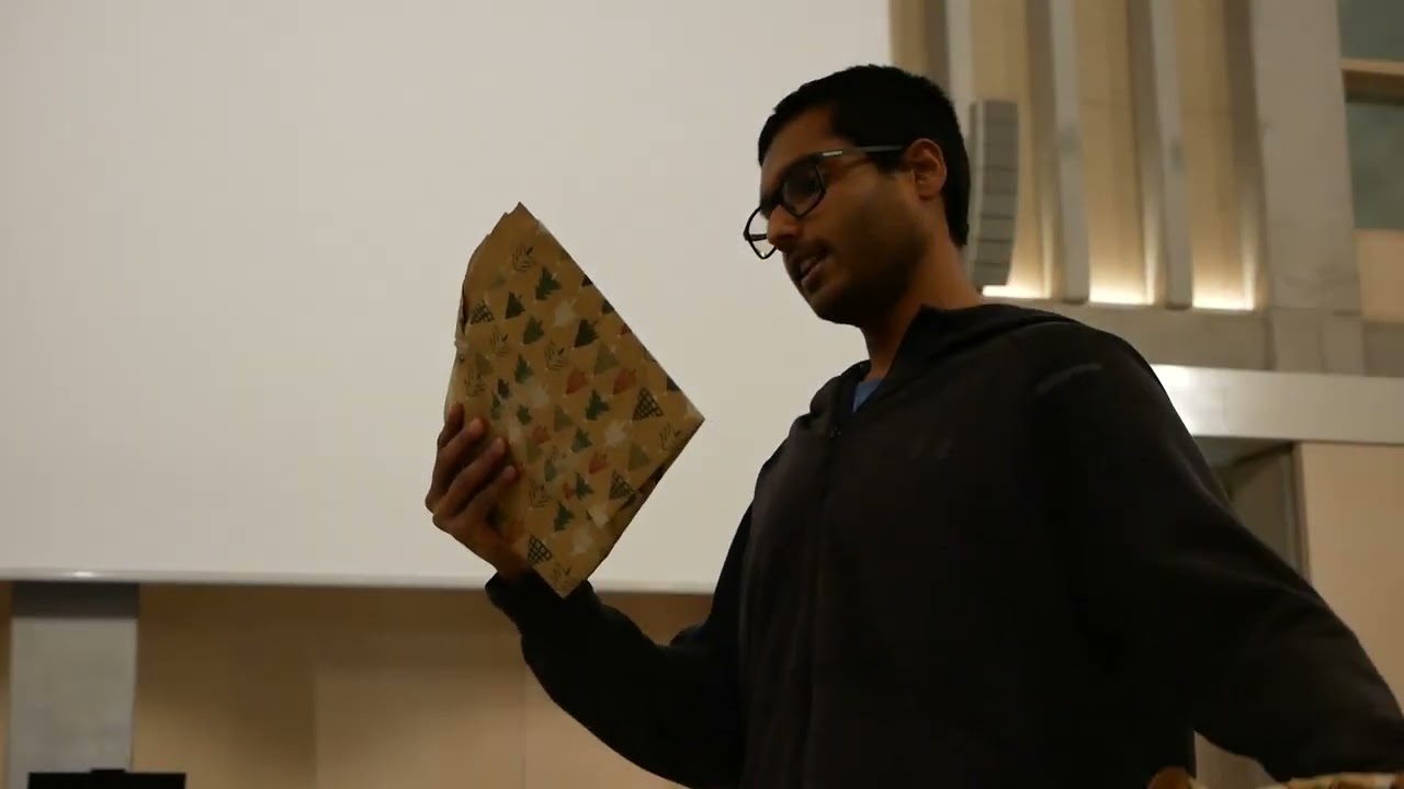 Zeij Zahir : Writers Kingston event #94