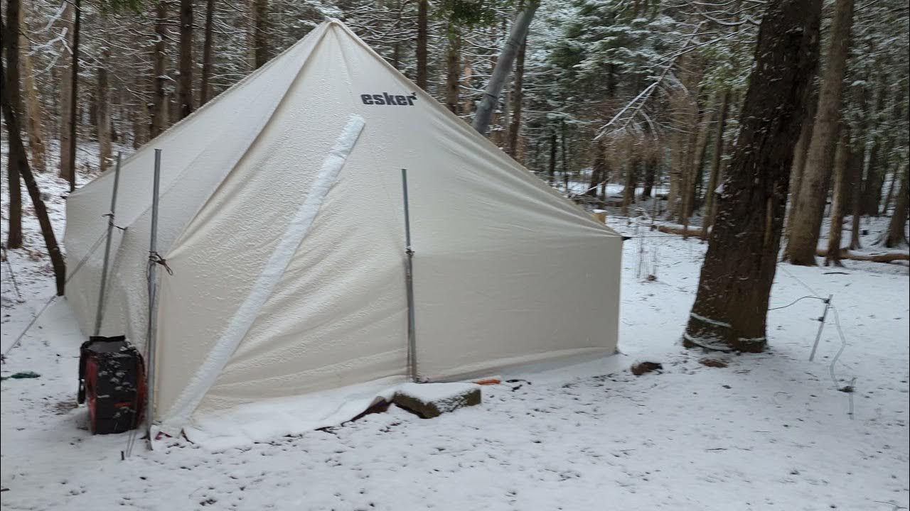 Esker Arctic Fox Winter Tent | lupon.gov.ph