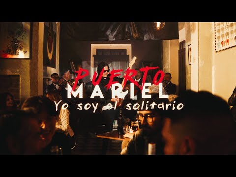 Puerto Mariel - Yo Soy el Solitario (Video Oficial)