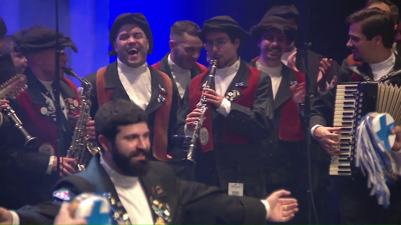 Afonsina - Tuna de Engenharia da Universidade do Minho Live Stream