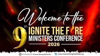 🔴 Ignite the Fire 2026 | Day 2 Live Conference 🔥 | Official Broadcast