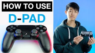 How to use a D pad Controller  Fighting Game