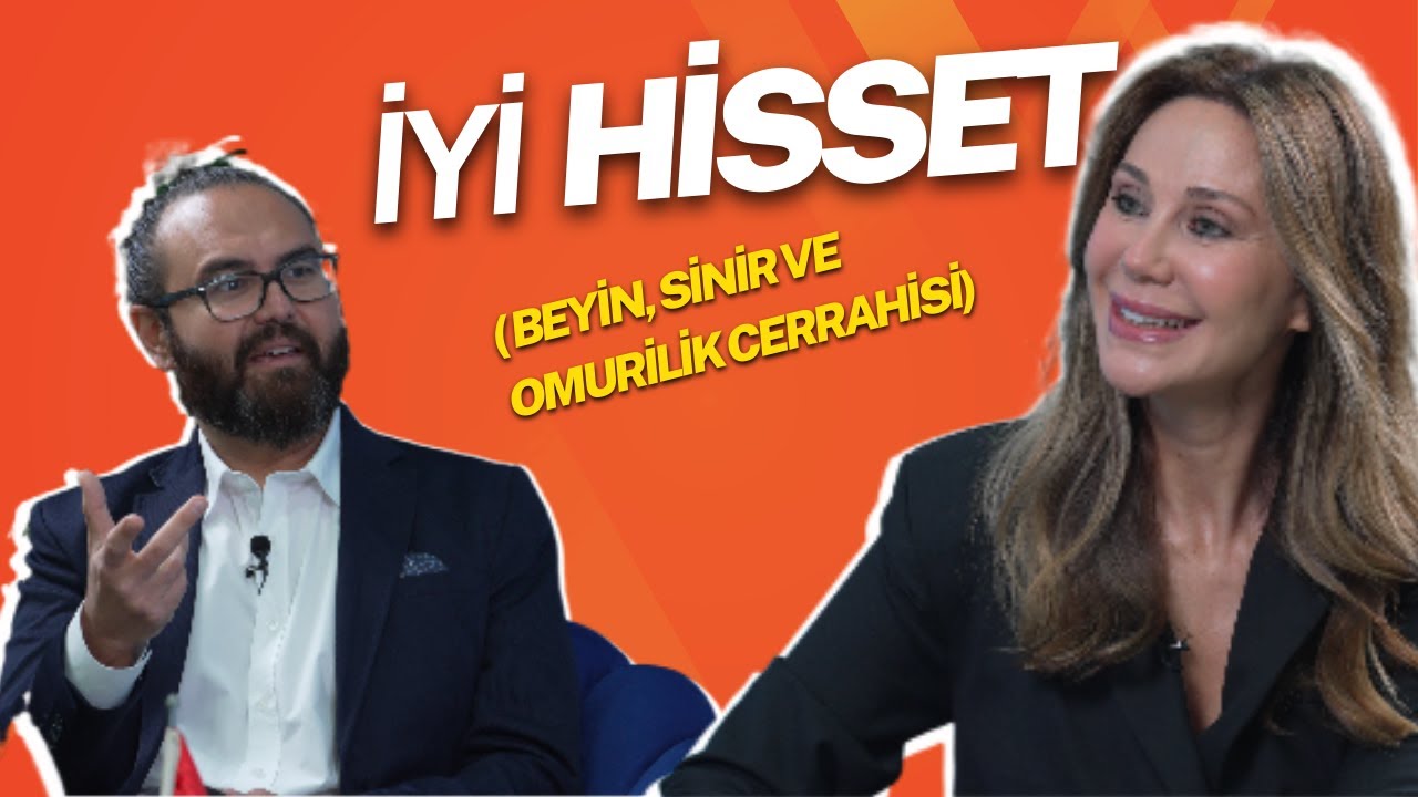 Demet Şener ile İyi Hisset, Beyin Sinir ve Omurilik Cerrahisi, Op. Dr. İlker Yassa
