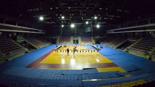 Bakı İdman Sarayı Güləş Üzrə Azərbaycan Çempionatına Hazırdır