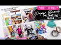 NO JOURNALING CARDS? NO PROBLEM! // Project Life Process Video