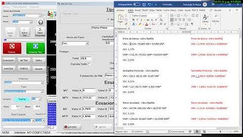 Confiurar Rgesiones en el Real Speed