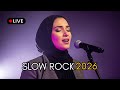 💖 Slow Rock Love Stories Live Session — Romantic Slow Rock Mix &amp; Soft Rock Classics
