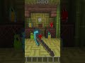 This Wasn’t Supposed to Happen 🦜 #Minecraft #Parrot #Dance #Mining
