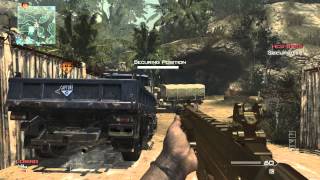 Modern Warfare 3 - QUAD C4!