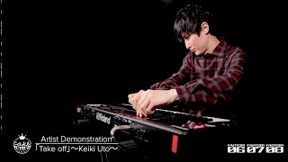 【宇都圭輝/Roland FANTOM-0】Take off