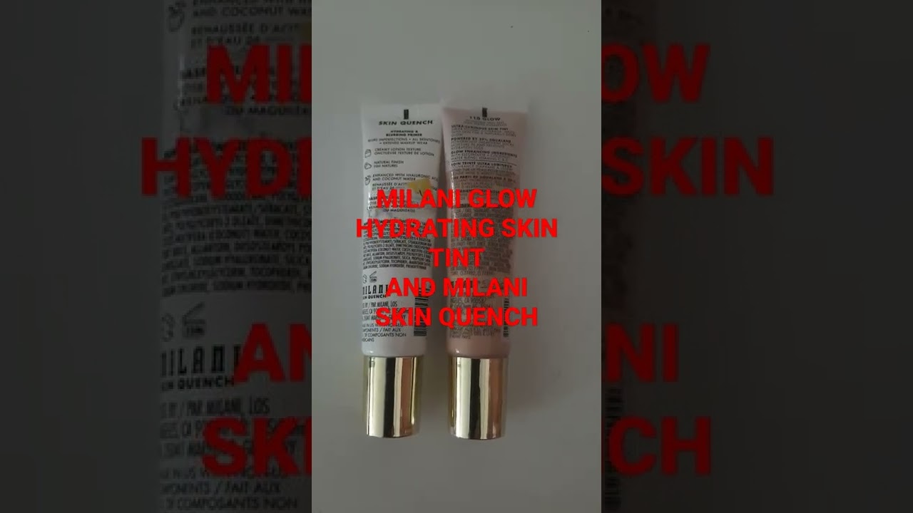 LET'S TRY MILANI ❤