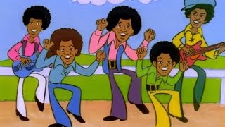 Os Jackson Five Serie Animada Completa Dublado E Legendado