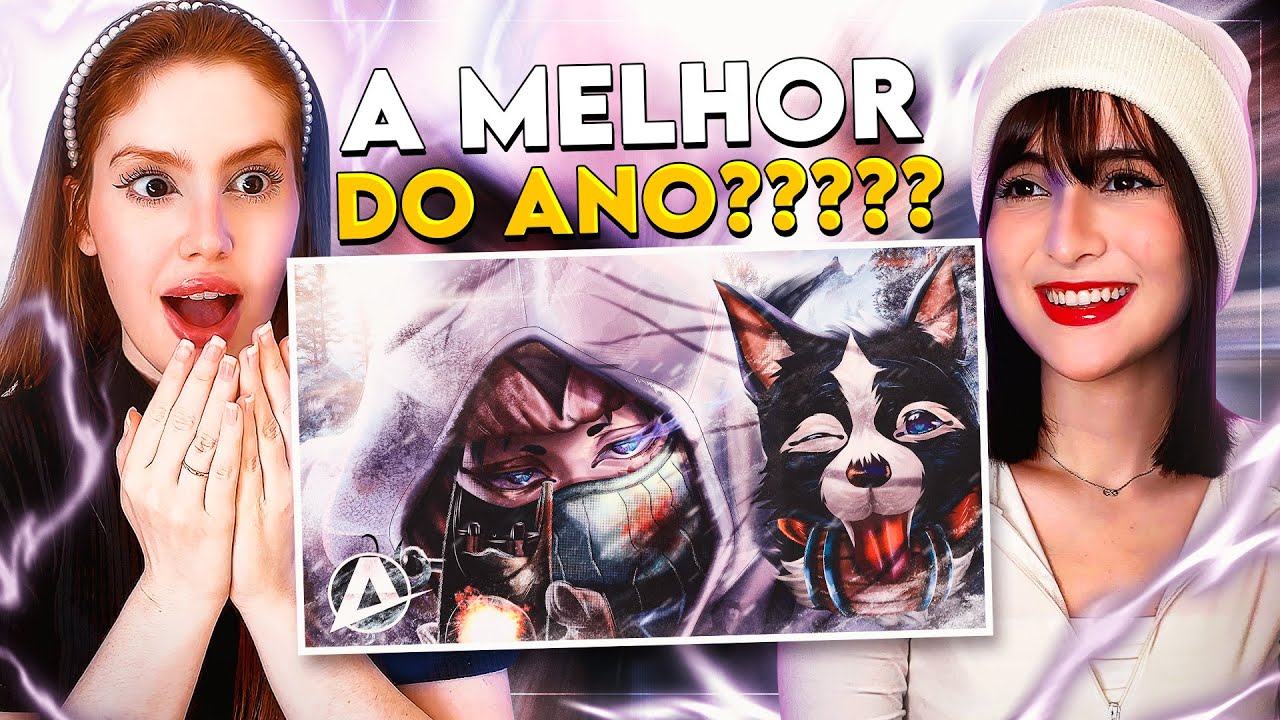 REACT | Simo Häyhä (Shuumatsu no Valkyrie) | PAPOCO DE 40TÃO | AniRap | CR Reacts