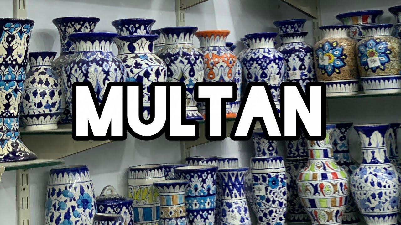 Multan Shop Blue Pottery Multan Pakistan | manzoor blue pottery shop sadar cantt ...