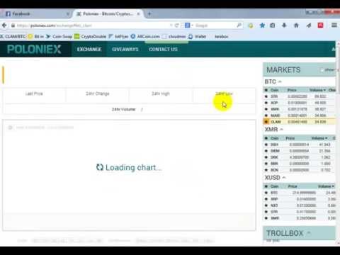 cara dapatkan stellar dan cara wd ke Poloniex