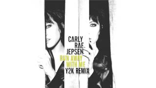 Vignette de la vidéo "Carly Rae Jepsen - Run Away With Me (Y2K Remix)"