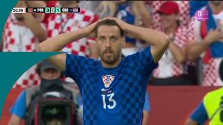 No goal! Croatia's Vlašić caught offside vs Portugal | FIFA World Cup 2026™