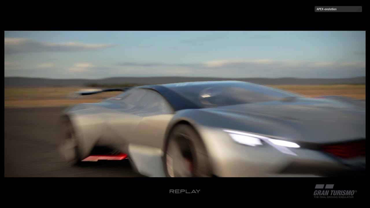 Category グランツーリスモ アペックスの趣味ノート