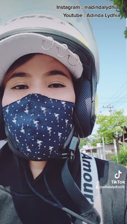 MENJADI WANITA KUAT - #shorts #adindalydhia | ADINDA LYDHIA #quotes #tiktok