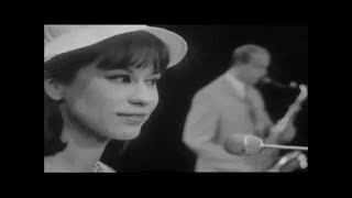Video thumbnail of "Astrud Gilberto, Trio Pim Jacobs e Ruud Brink (1965)"